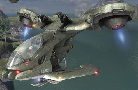 Halo 3 Hornet by OptimusHunter29 on DeviantArt