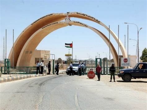 Jordan Border Crossing With Iraq to Reopen | Financial Tribune