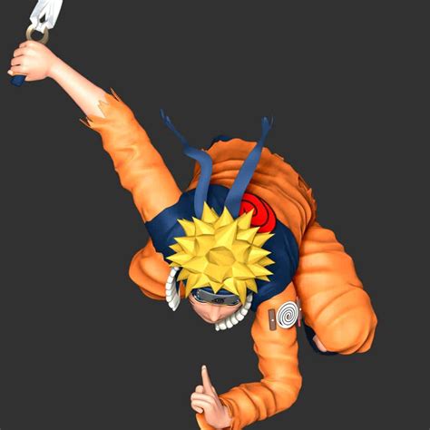 CO3D - Naruto fan art