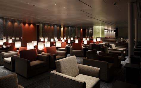 TIAT LOUNGE ANNEX, SKY LOUNGE ANNEX, Tokyo International Airport International Passenger ...