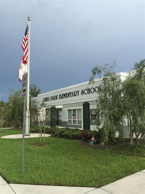 Deer Park Elementary School - Elementary Schools - 11605 Citrus Park Dr, Tampa, FL - Phone ...