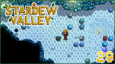 Stardew valley crystals