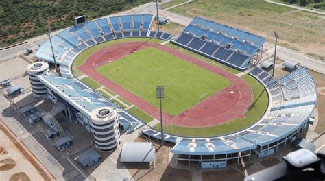 Botswana Francistown Stadium | Botswana, Gaborone, Limpopo