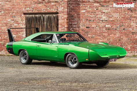 1969 DODGE CHARGER DAYTONA | Street Machine