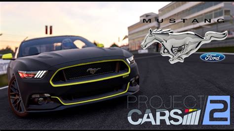 Project CARS 2 Ford Mustang GT - YouTube