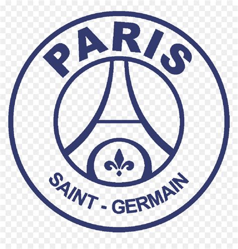 Psg Logo Png 5 Png Image - Logo Paris Saint Germain 2018, Transparent ...