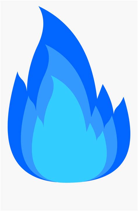 Fire Blue Transparent Png Pictures - Cartoon Blue Fire Png , Free Transparent Clipart - ClipartKey