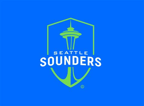 Seattle Sounders Logo Rebrand by Fabian Arbor on Dribbble