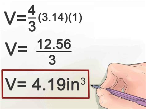 Volume Of A Golf Ball (How To Calculate)