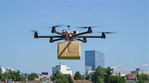 Delivery drones: dystopian or the future of ecommerce delivery?