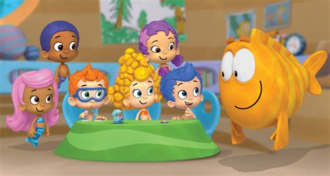 ‘Bubble Guppies’ for Preschoolers on Nickelodeon - Review - The New ...