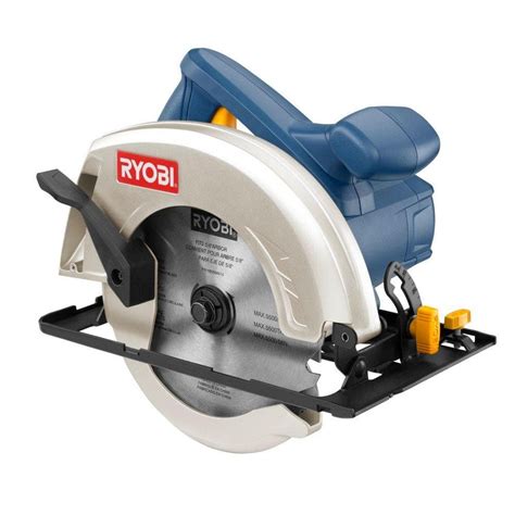 Ryobi Reconditioned 7-1/4 in. Corded Circular Saw-ZRCSB123 - The Home Depot