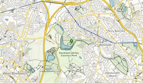 Best Trails in Sandwell Valley Country Park - West Midlands, England | AllTrails