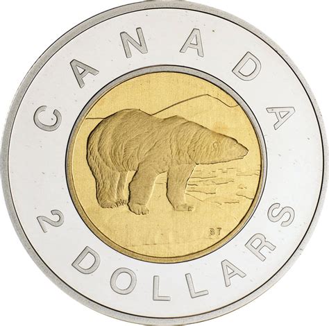 The Coming of the Toonie - Bank of Canada Museum