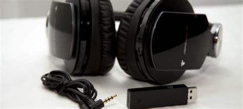 PULSE Elite Edition Wireless Stereo Headset Review - Using Exclusive ...