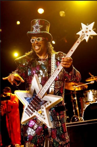 The Unique Guitar Blog: Bootsy Collins' Space Bass