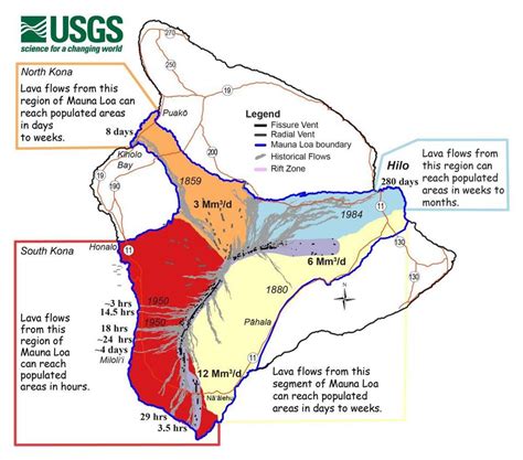 Mauna Loa, World’s Biggest Volcano, Waking Up… – Matilda's CNA Blog