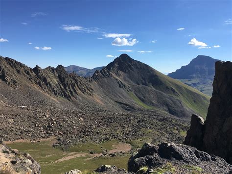 Colorado Adventures: Trip Report: Wetterhorn Peak