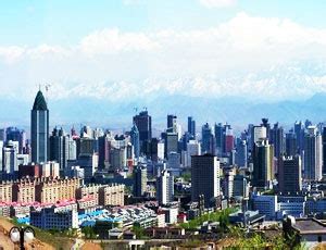 Where I’d Head Now If I Was A New Expat In China: Urumqi - China ...