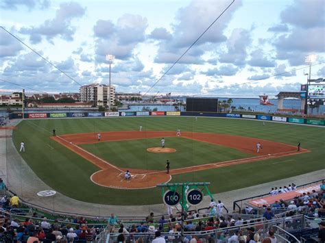 Blue Wahoos Stadium ranked No. 2 in minor leagues | USA TODAY High ...