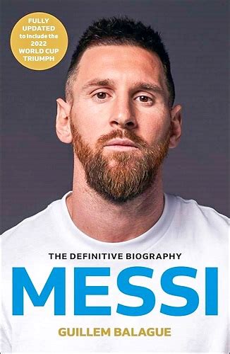 Messi: The Definitive Biography – Soweto Life Magazine