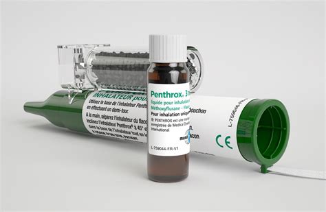 Prospective, Multicentre Trial of Methoxyflurane for Acute Trauma-Related Pain in Helicopter ...