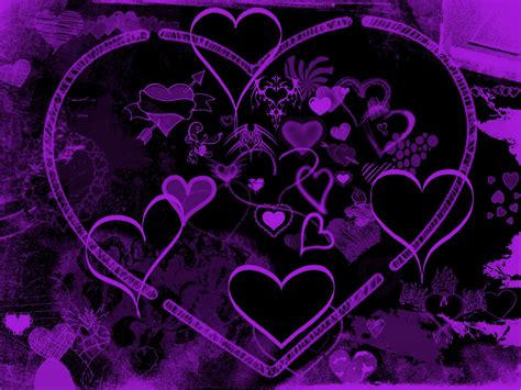 🔥 Free download Purple Love Quotes Viewing Gallery [1600x1200] for your Desktop, Mobile & Tablet ...