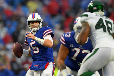 State of the position: Buffalo Bills quarterbacks