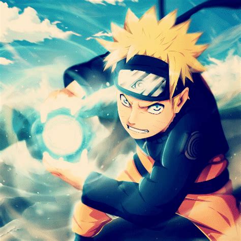 Wallpaper Naruto Yang Bisa Bergerak - Anime Wallpaper HD