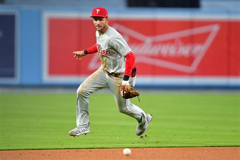 Trea Turner Reflects on His Time with the Dodgers | Dodgers Nation