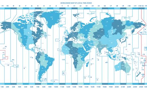 Navigating The Globe: A Comprehensive Guide To World Direction Maps - UMD Terrapins Stadium Map ...