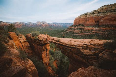 17 Jaw-Dropping Hikes In Sedona To Make You Want To Move To The Desert - The Mandagies