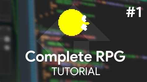 GameMaker Studio 2: Complete RPG Tutorial (Part 1: Movement And Collision) - YouTube