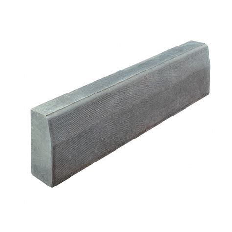 Charcon Half Batter Straight Kerb 125 x 255 x 914mm HB2 - Myers Building & Timber Supplies