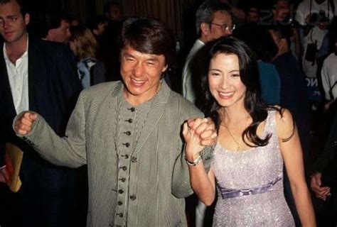 “38 years together”: what does the wife of the world-famous Jackie Chan ...