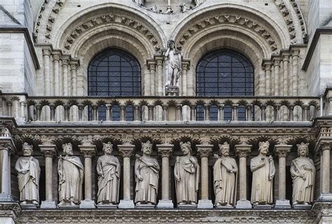 Notre Dame Architecture Photograph by Georgia Fowler - Fine Art America