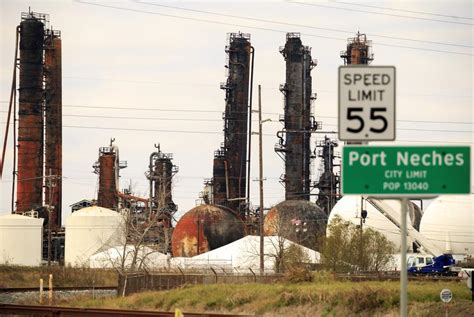 Texas sues company whose Port Neches chemical plant exploded | The Texas Tribune