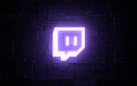 3840x2400 Resolution Twitch 4K Logo UHD 4K 3840x2400 Resolution ...