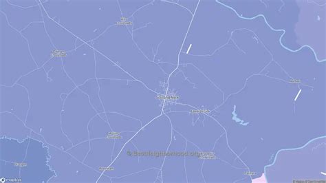 Scotland Neck, NC Political Map – Democrat & Republican Areas in Scotland Neck ...