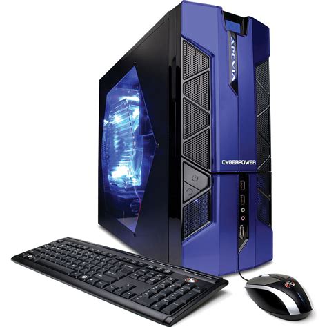 CyberPowerPC Gamer Dragon GDA8200 Desktop Computer GDA8200 B&H