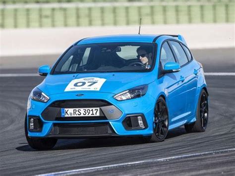 2016 Ford Focus RS (Mk3) | Review - PistonHeads UK