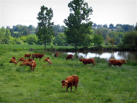 Photos - Paysages du Limousin - 34 images de qualité en haute définition