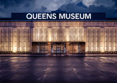 Queens Museum by Eric Soltan Photography - Architizer