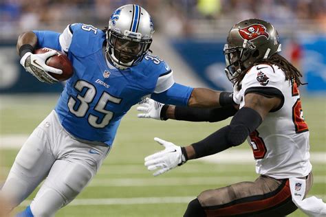 Detroit Lions roster review: Running back - Pride Of Detroit