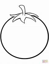 19  Tomato Coloring Pages DeboraStarr sketch template