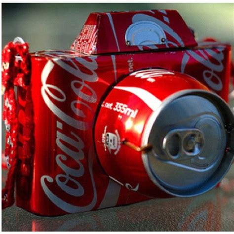 35 best Coke can art images on Pinterest | Aluminum cans, Coke and Cola