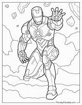 Free Printable Superhero Coloring Pages  Free Printables Hub sketch template