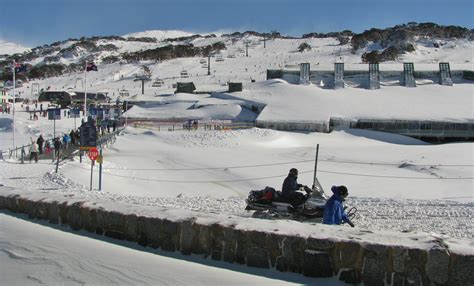 Perisher Ski Resort Guide | Snow-Forecast.com