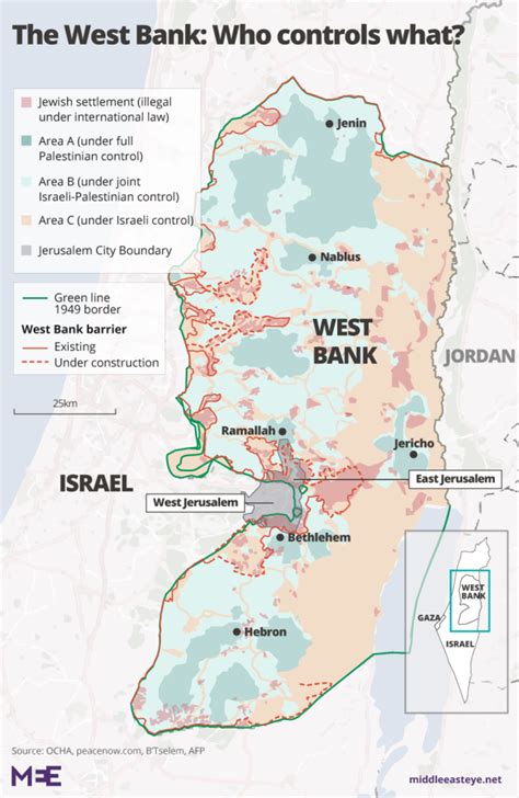 Palestine, Israel and the Oslo Accords: What you need to know | Middle East Eye