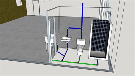 [DIAGRAM] Diagram For Plumbing A Bathroom In A Slab - MYDIAGRAM.ONLINE